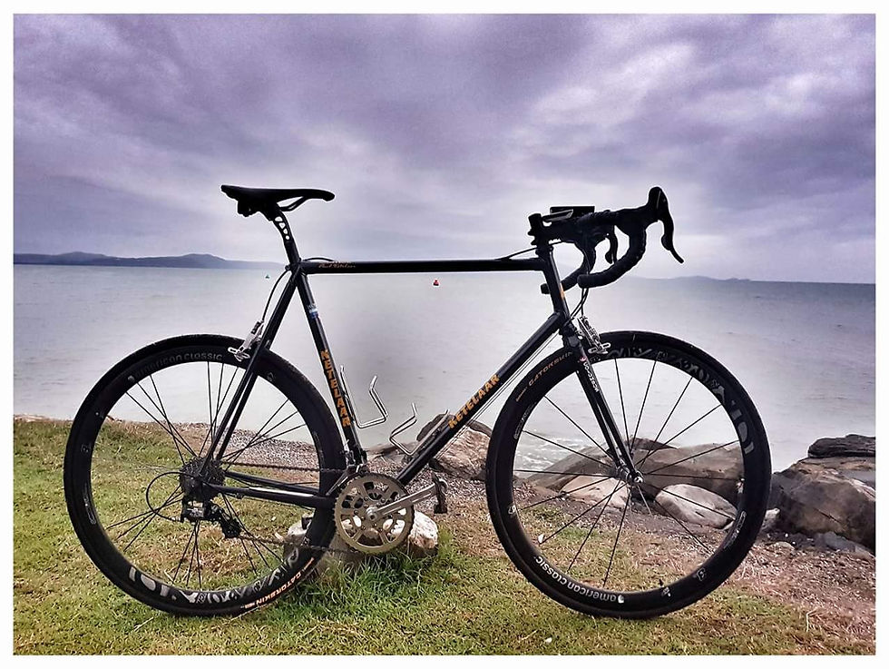 Thibault's Spirit Bike