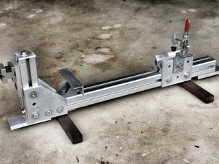 Ketelaar Frame Works - MK IIIa Fork Jig