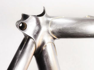 Special Build - Seat cluster detail