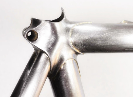 Special Build - Seat cluster detail