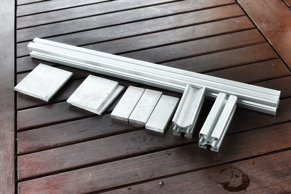 Ketelaar Frame Works MK IV Fork Jig/Fixture - First Build