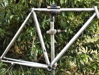 Columbus Spirit - Small Road Frame