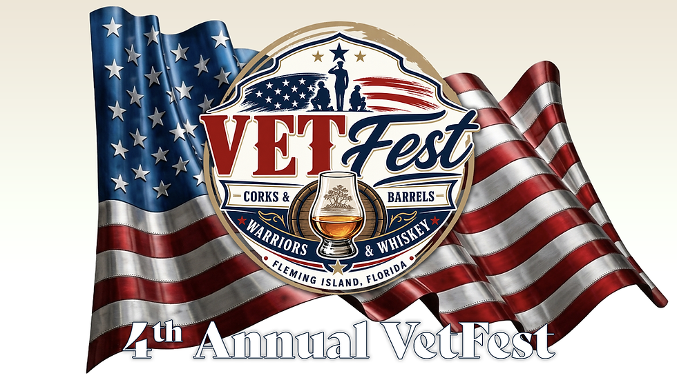 Warrior & Whiskey 4th Annual VETFEST