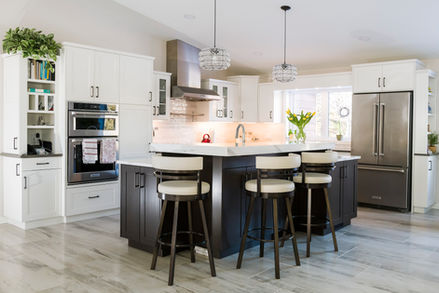 Neat and Tidy Kitchen