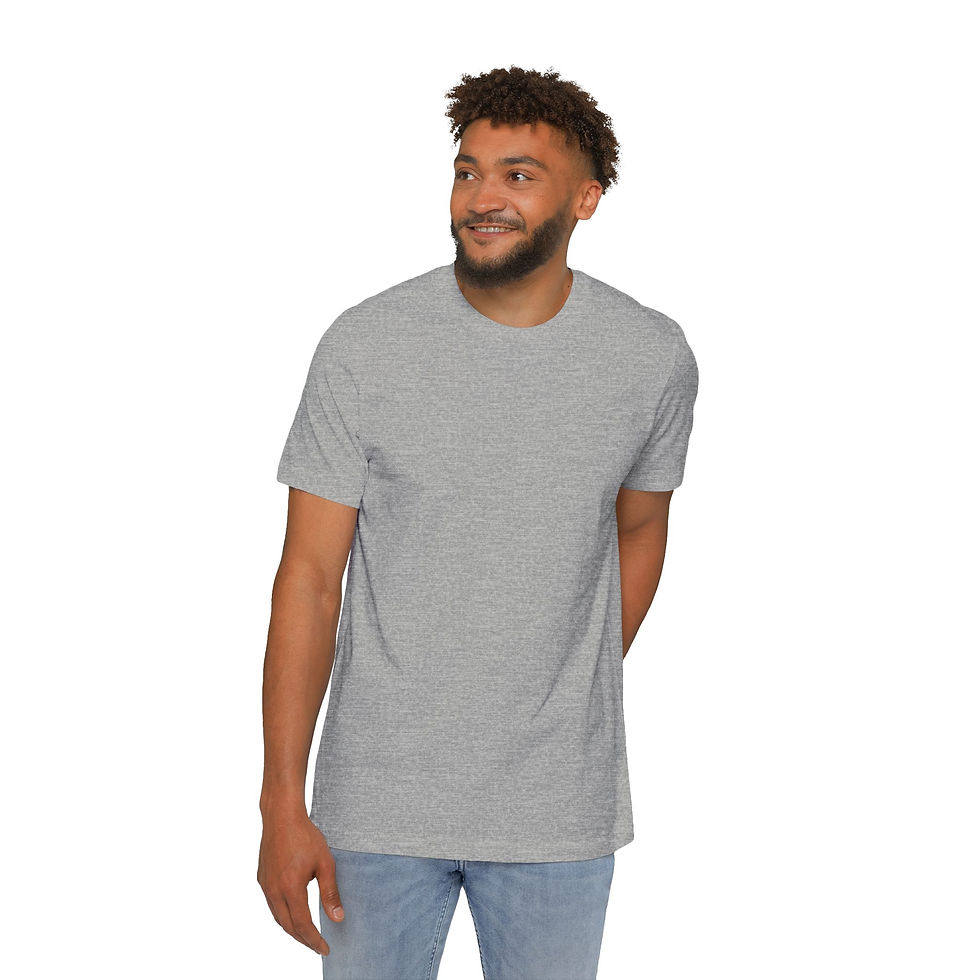 Thumbnail: Love Is T-Shirt — USA-Made Short Sleeve