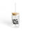Thumbnail: Love Is the Drug Sipper Glass - 16oz Eco-Friendly Drinkware