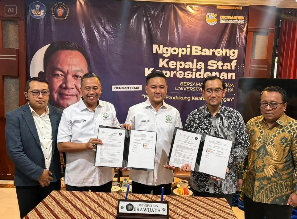 PT Protein Pangan Nusantara dan Universitas Brawijaya Teken MoU untuk Kembangkan Mycoprotein sebagai Solusi Protein Berkelanjutan bagi Ketahanan Pangan Indonesia