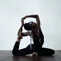 Chocolako, Yogi, Yoga Barn