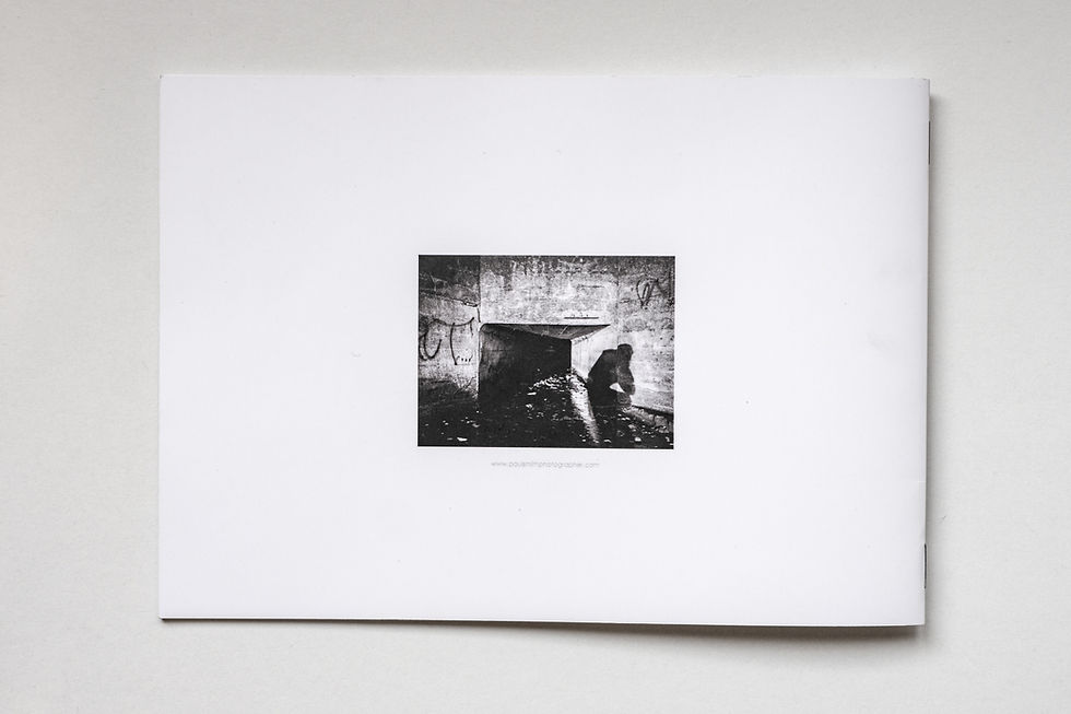Thumbnail: Stolen Moments Photobook