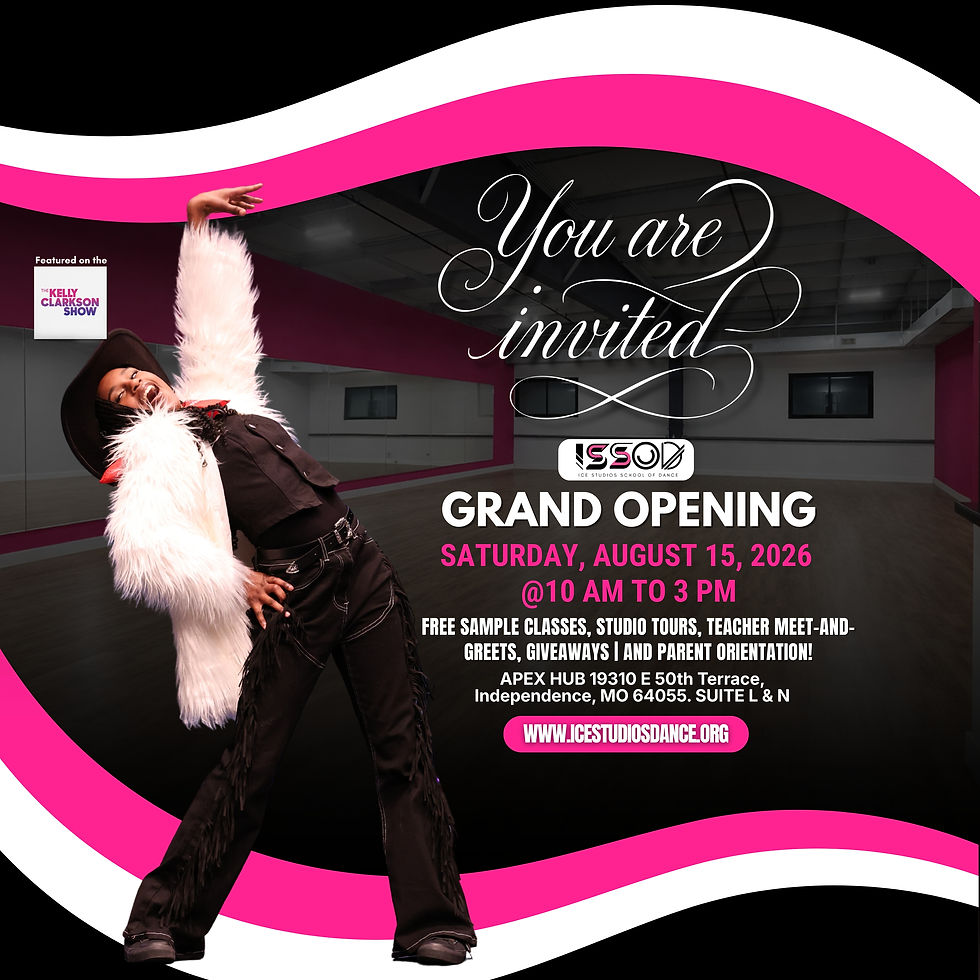 Grand Opening Celebration! @ ICE STUDIOS