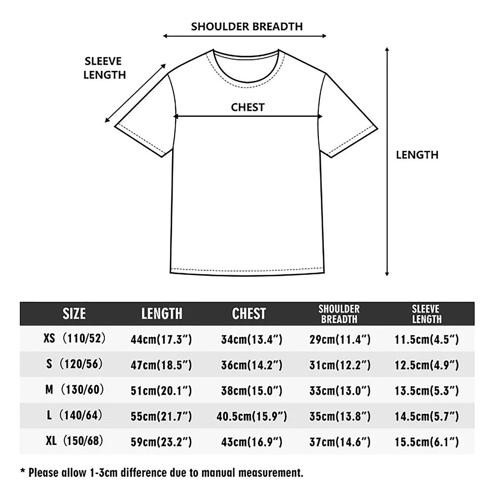 Thumbnail: ICE STUDIOS Kids Cotton Front & Back Printing T-Shirt
