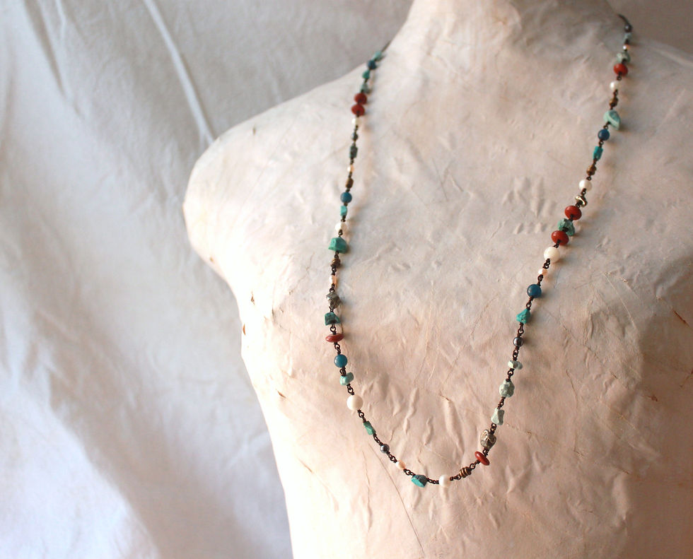 Thumbnail: Vertigo Necklace