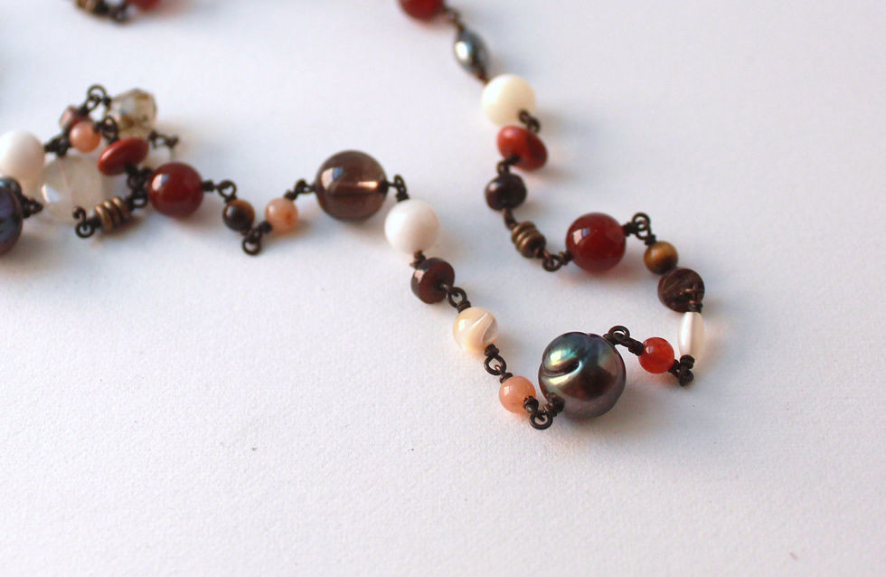 Thumbnail: Spellbound Necklace