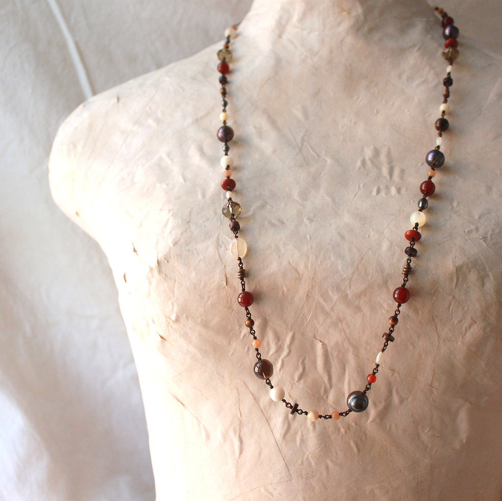 Thumbnail: Spellbound Necklace
