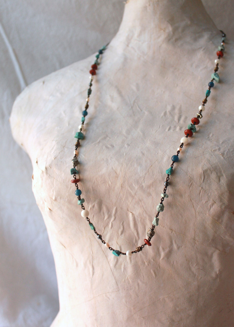 Thumbnail: Vertigo Necklace