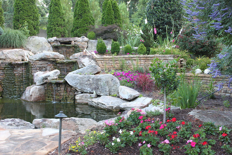 Water Feature