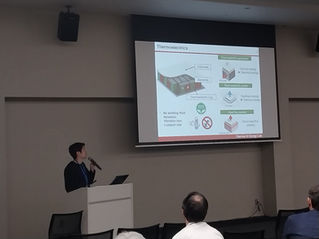 Hyun, Junyoung participate the 41st International and 7th Asian Conference on Thermoelectrics 2025, 6/15~6/19, Sendai in Japan