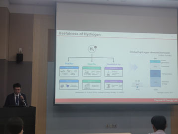 Beomjun, Seungjun participate KSME 2025, 5/14~5/16, Daegu