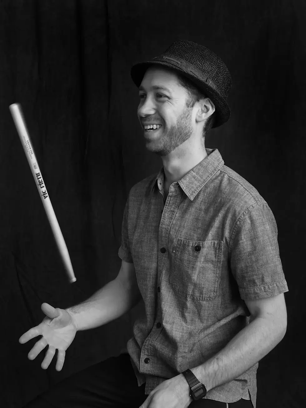 Richie Barshay, percussionist