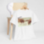 Thumbnail: Michelangelo Inspirational Quote T-Shirt - "I Saw the Angel in the Marble"