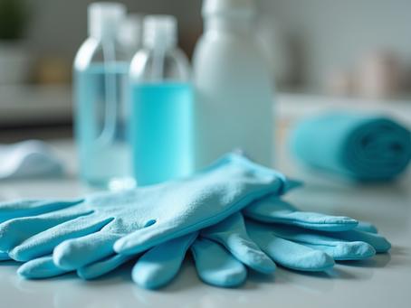 Handling Emergency Blood Cleanup Safely: Essential Emergency Cleanup Steps