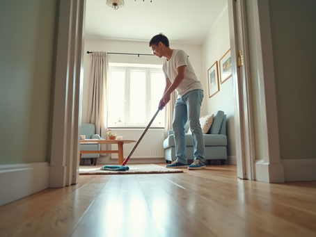 Available 24/7: Unattended Death Cleaning