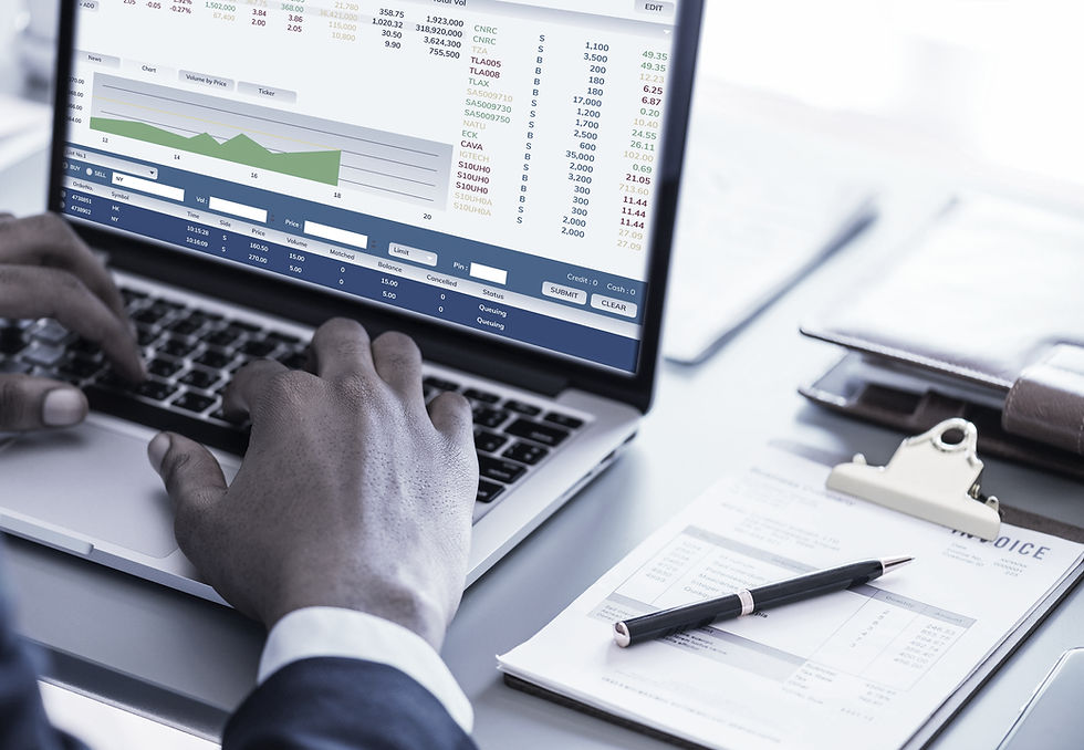 HAGAR Business Centre- Our Key Features: Empowering Financial Clarity and Growth