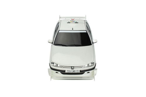 OTTOMOBILE - Peugeot 406 Taxi 1 réplique 1:12 - Otto G068 | Movie