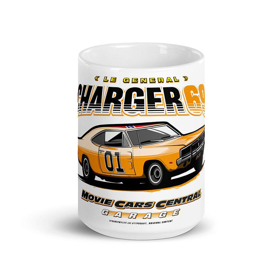 Thumbnail: GENERAL LEE MUG