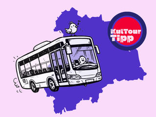 Region erfahrbar: Mit dem Bus auf Entdeckungstour entlang der thüringisch-sächsischen Grenze
