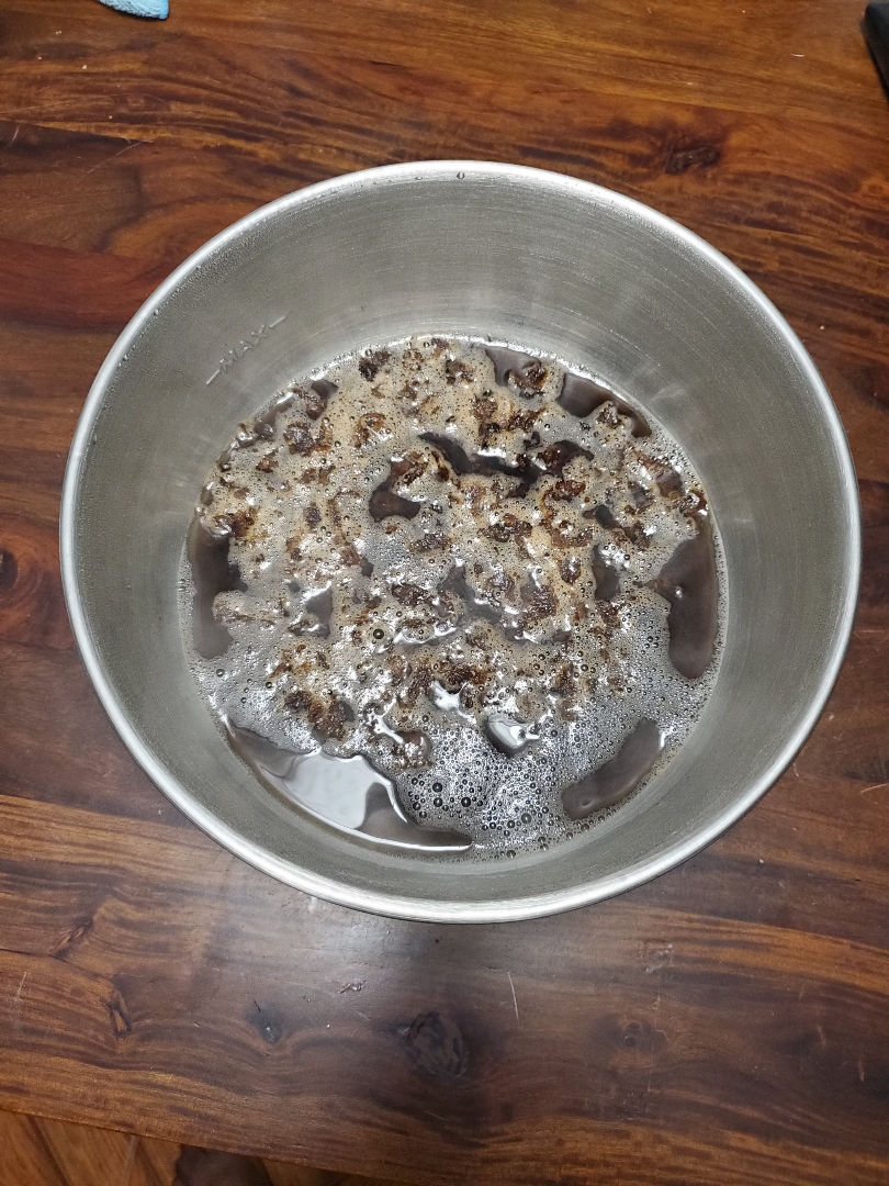 Thumbnail: Customized 8 oz. Black Soap Shampoo