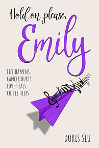 Hold on please, Emily