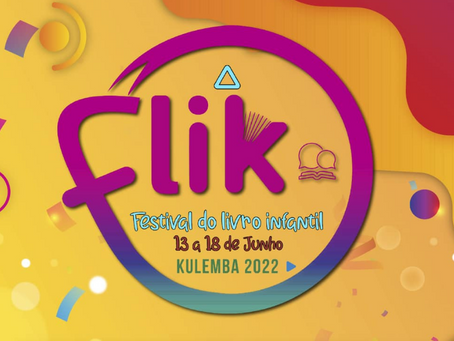 Instituto Quindim apoia realização da 5ª edição do FLIK - Festival do Livro Infantil, de Moçambique
