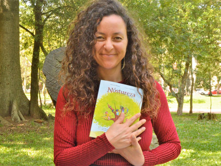 “NÓSTUREZA”, de Fernanda Poletto, terá lançamento dia 07 de maio no Instituto Quindim