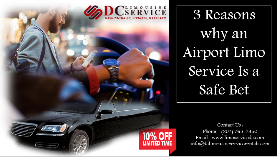 Dulles Airport Limo Service