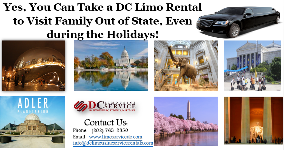 Washington DC Limo Services
