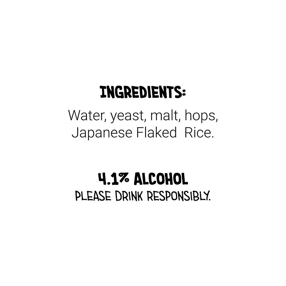 Thumbnail: Bobu's Rice Lager