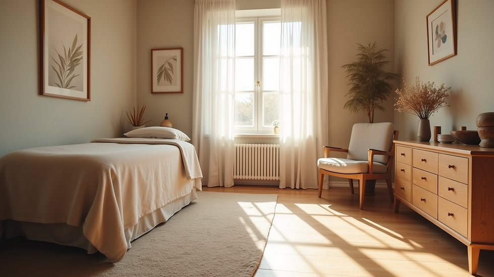 Beneficios de la terapia integral en Canarias: un camino hacia el bienestar