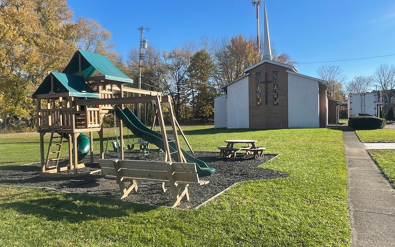 Ellet Community Church of God 1