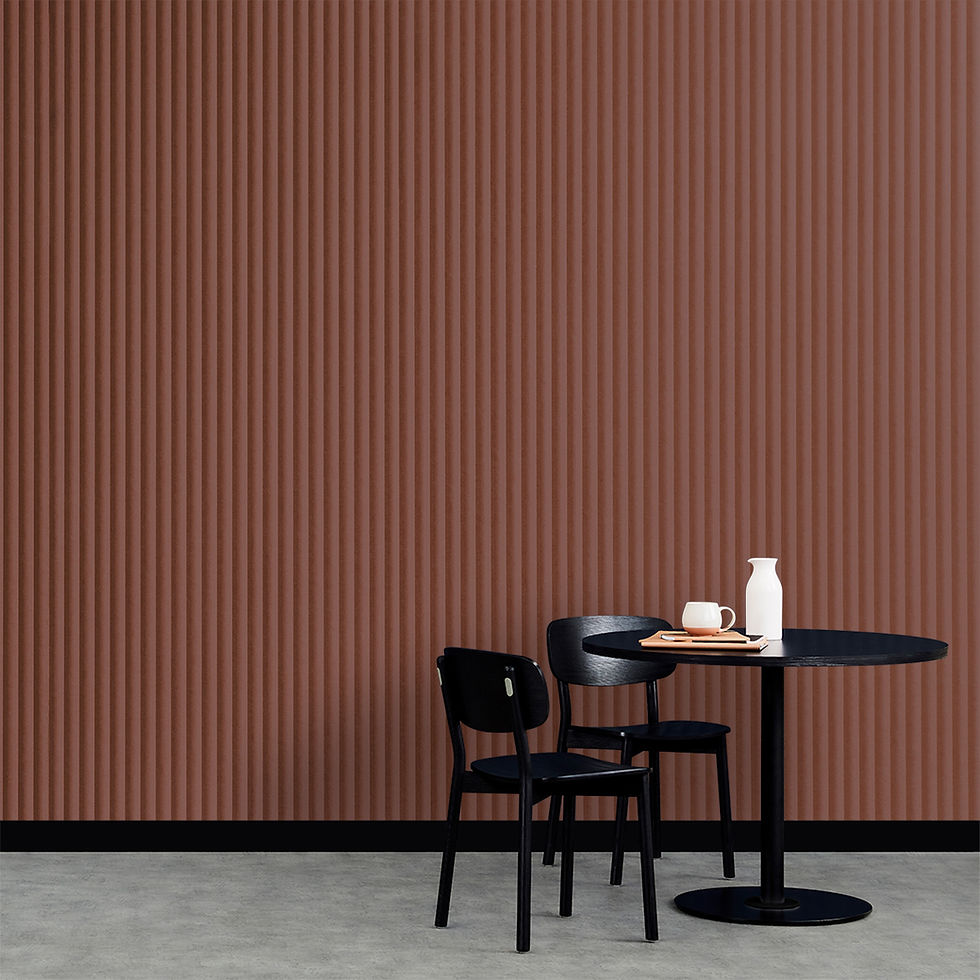 Sustainable Wall Coatings: Innovation in Contemporary Architecture