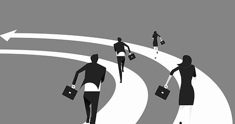 Image that is related to competition