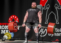 Eddie Hall