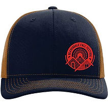 Festival LOGO Black Cap