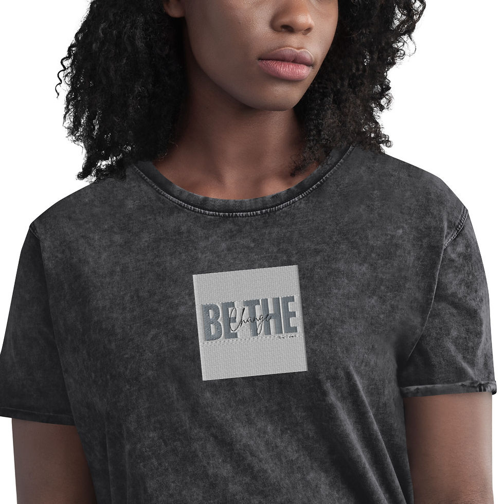 Thumbnail: Denim T-Shirt