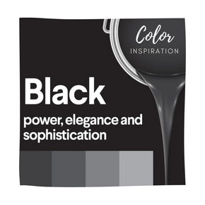 Black The Ultimate Dark Color