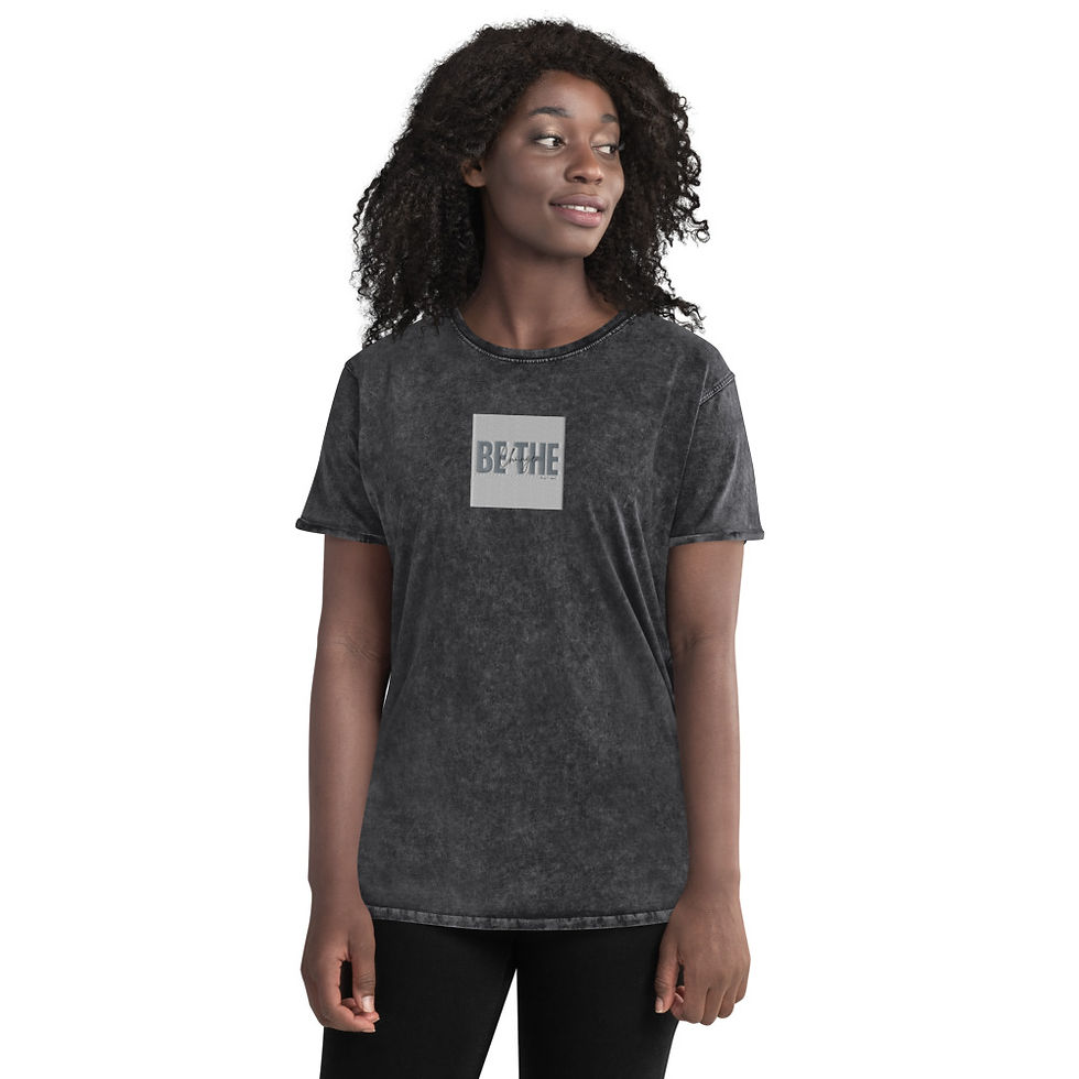 Thumbnail: Denim T-Shirt