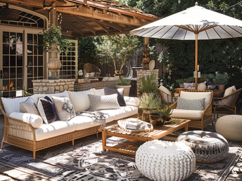 Create YourPerfect Outdoor Spaces This Summer