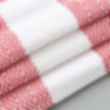 New Oversized Turkish Bath Towel With Tassel