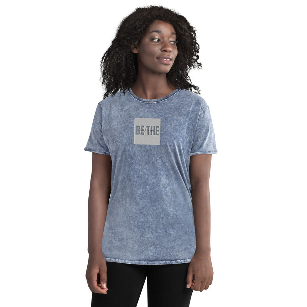 Thumbnail: Denim T-Shirt