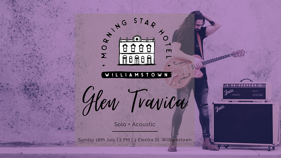Morning Star Hotel - Glen Travica Solo